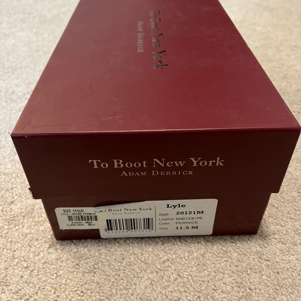 To Boot New York - Picture 2 of 5
